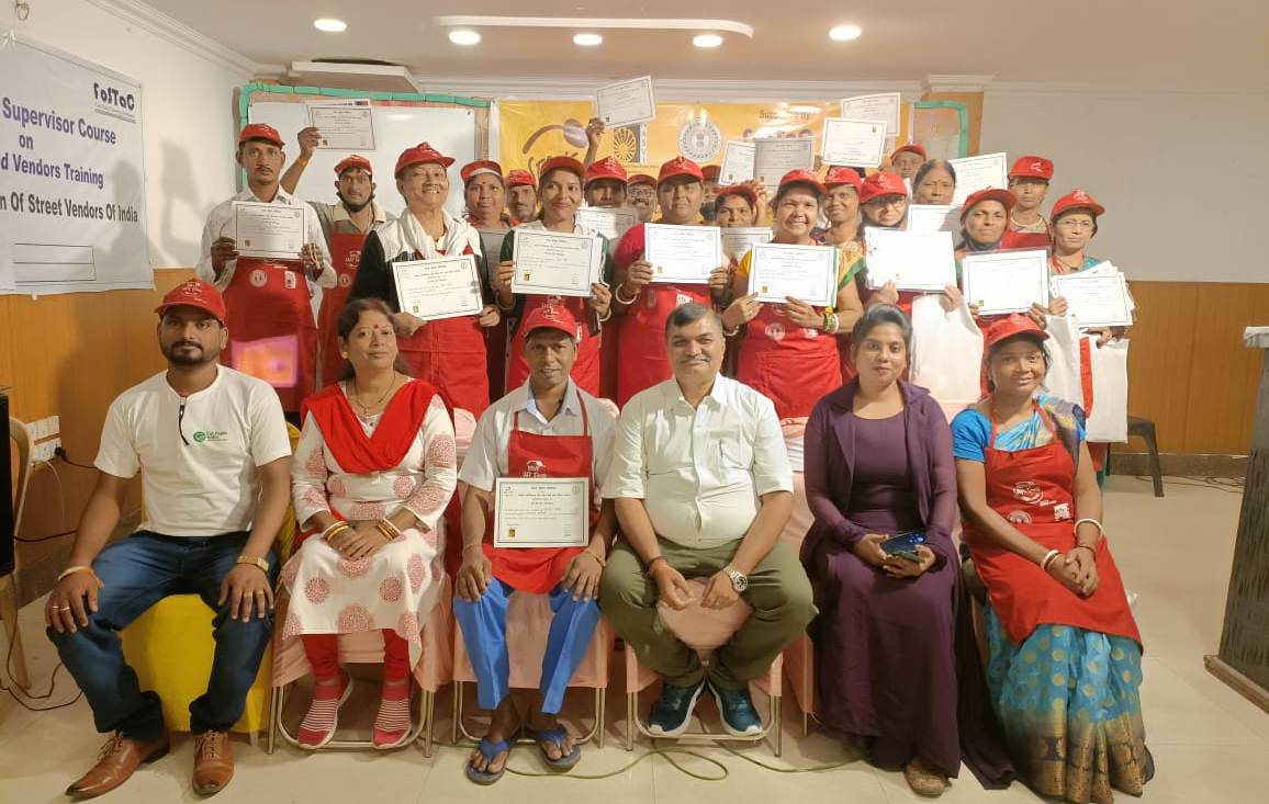 Nestlé India collaborates with FDA and NASVI to expand 'Serve Safe Food' Project in Jharkhand